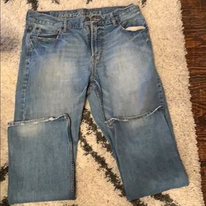 AE Men’s jeans 36x34